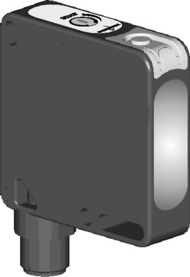 Product image of article S60-PA-5-G00-XG from the category Optoelectronic sensors > Through-beam light barriers > Cuboid > Male connector by Dietz Sensortechnik.